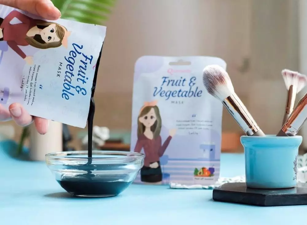 Tren masker lumpur © 2021 brilio.net Tren masker lumpur © 2021 brilio.net