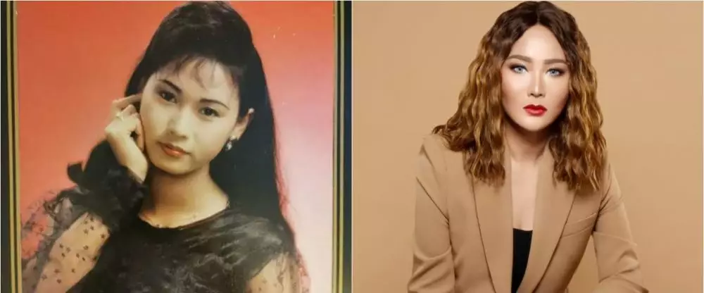 Potret dulu vs kini pedangdut hits 90-an © 2021 brilio.net