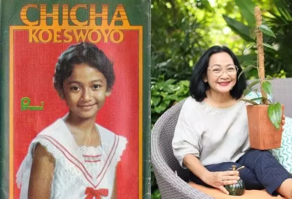 Potret dulu dan kini penyanyi cilik era 70-an dari berbagai sumber Potret dulu dan kini penyanyi cilik era 70-an dari berbagai sumber