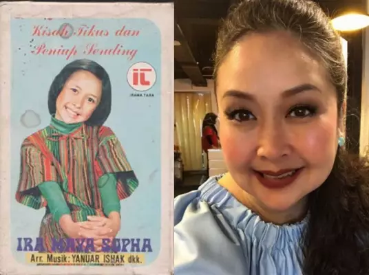 Potret dulu dan kini penyanyi cilik era 70-an dari berbagai sumber Potret dulu dan kini penyanyi cilik era 70-an dari berbagai sumber