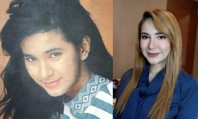 Potret dulu dan kini penyanyi cilik era 70-an dari berbagai sumber Potret dulu dan kini penyanyi cilik era 70-an dari berbagai sumber