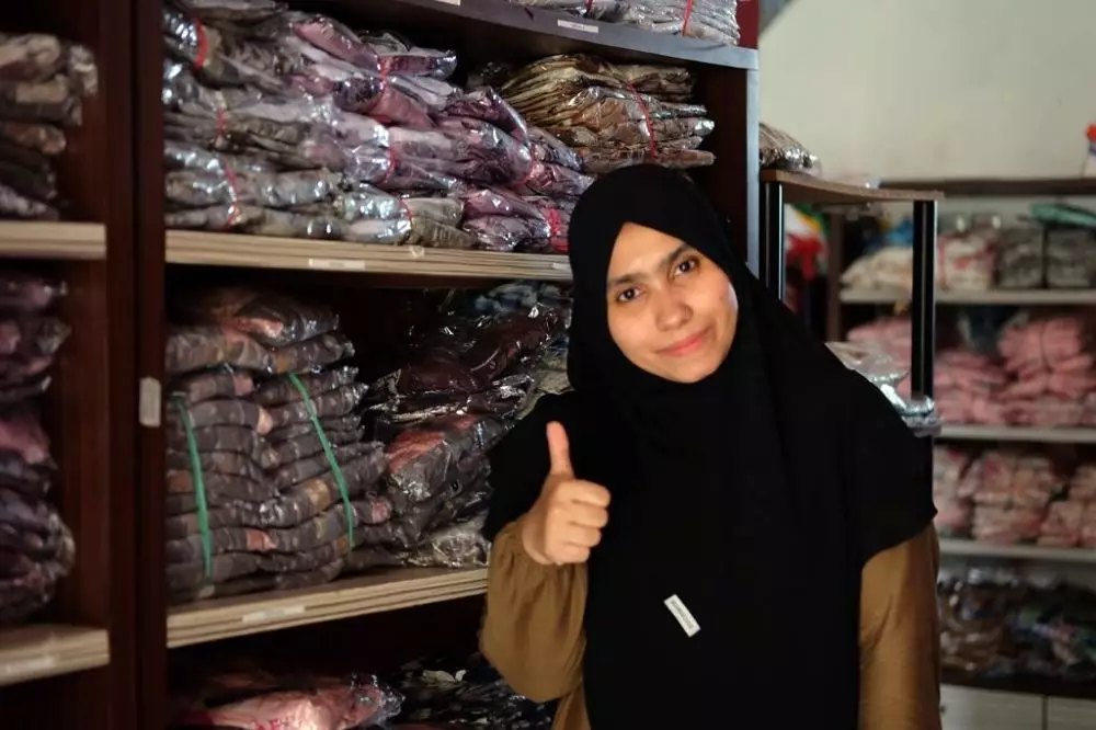 Daster hangout © 2021 brilio.net