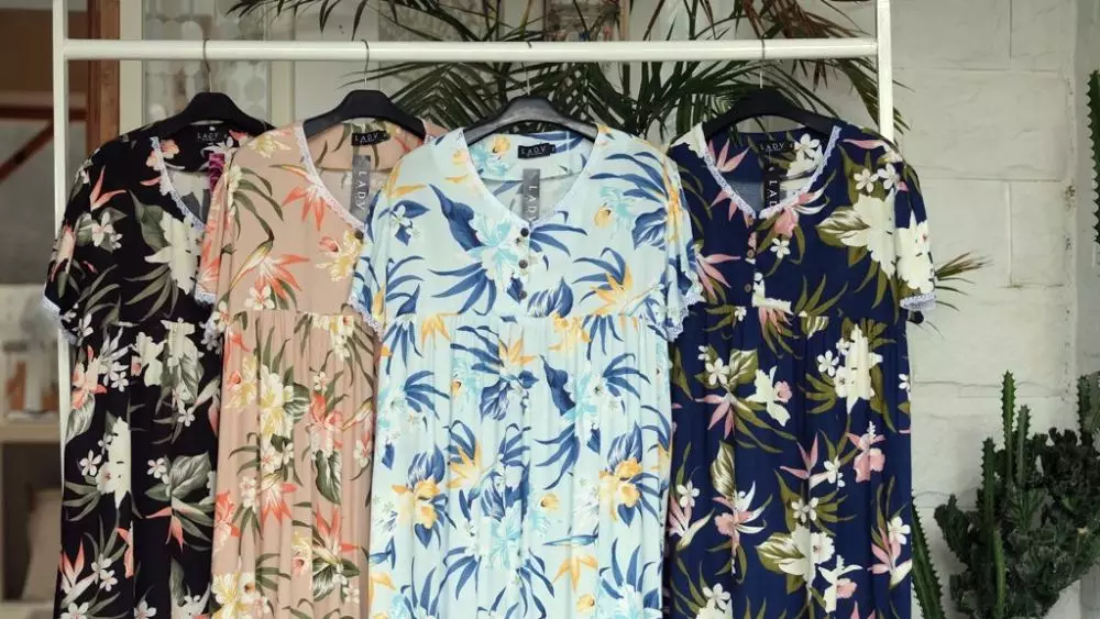 Daster hangout © 2021 brilio.net