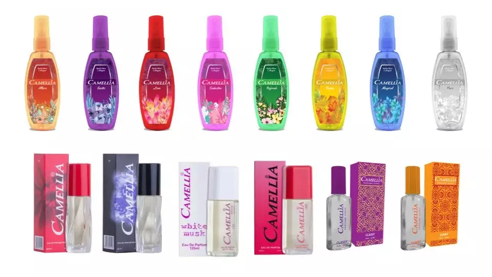 3 Wewangian bikin mood © 2021 brilio.net