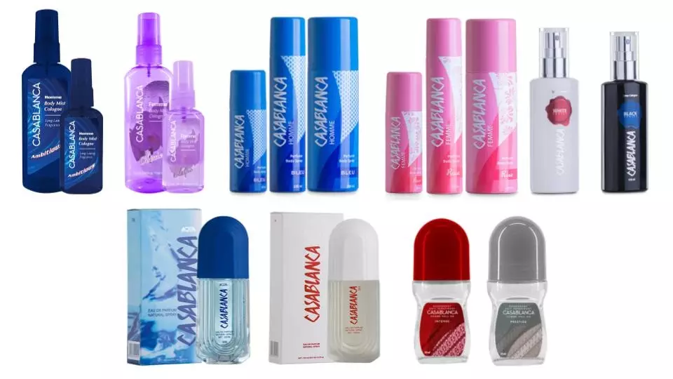 3 Wewangian bikin mood © 2021 brilio.net