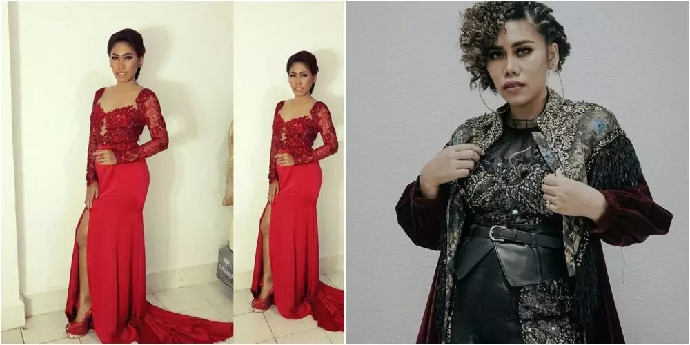 beda gaya dulu dan kini Evi Masamba Berbagai sumber beda gaya dulu dan kini Evi Masamba Berbagai sumber