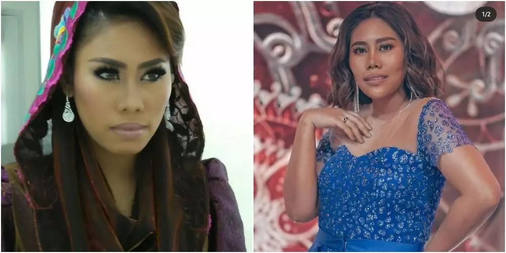 beda gaya dulu dan kini Evi Masamba Berbagai sumber beda gaya dulu dan kini Evi Masamba Berbagai sumber