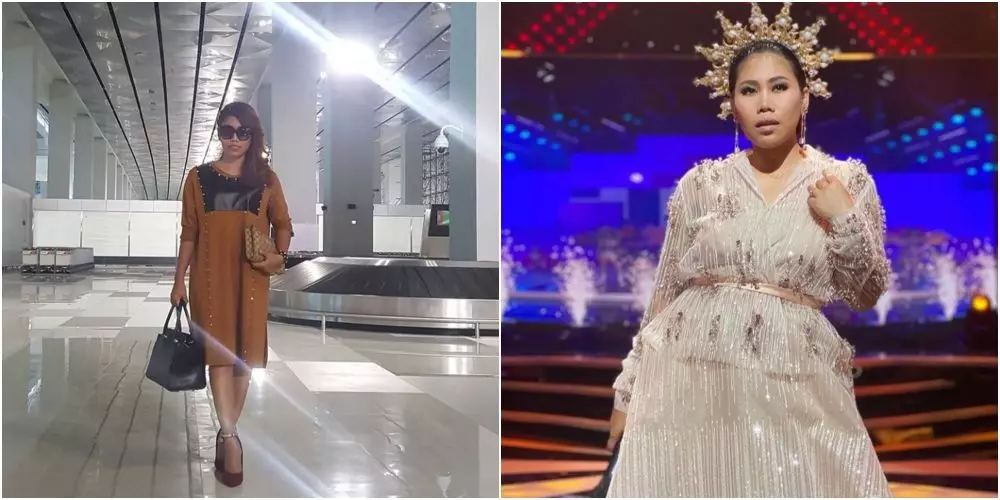 beda gaya dulu dan kini Evi Masamba Berbagai sumber beda gaya dulu dan kini Evi Masamba Berbagai sumber