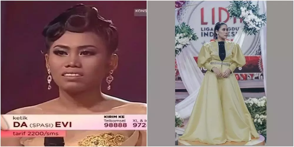 beda gaya dulu dan kini Evi Masamba Berbagai sumber beda gaya dulu dan kini Evi Masamba Berbagai sumber