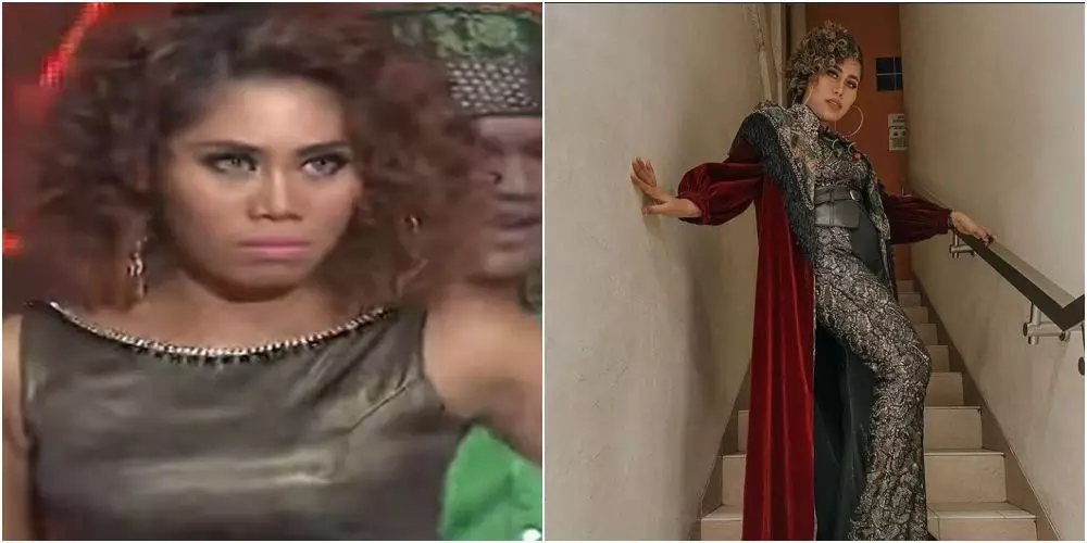 beda gaya dulu dan kini Evi Masamba Berbagai sumber beda gaya dulu dan kini Evi Masamba Berbagai sumber