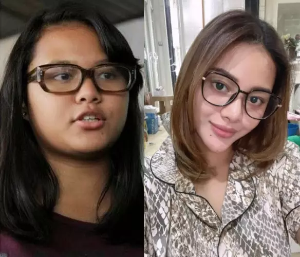 potret dulu dan kini Aurel Hermansyah berbagai sumber