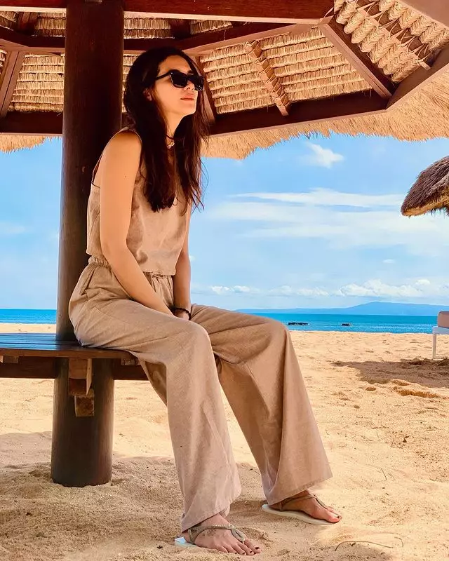 Cara Marsha Timothy jaga tubuh © Instagram