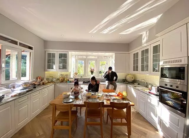 Cara Marsha Timothy jaga tubuh © Instagram