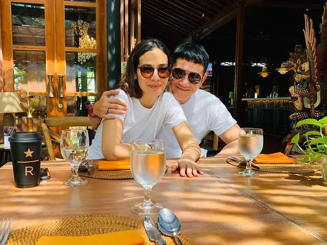 Cara Marsha Timothy jaga tubuh © Instagram