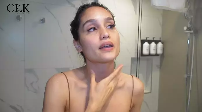 tips night skincare Cinta Laura Youtube/Cinta Laura Kiehl