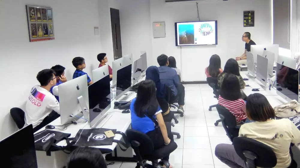 Tips desainer bersaing di kancah internasional © 2021 brilio.net Tips desainer bersaing di kancah internasional © 2021 brilio.net