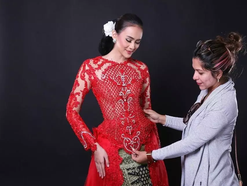 Berkat Kebaya © 2021 brilio.net Berkat Kebaya © 2021 brilio.net