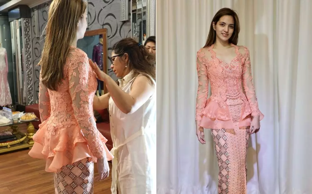 Berkat Kebaya © 2021 brilio.net Berkat Kebaya © 2021 brilio.net