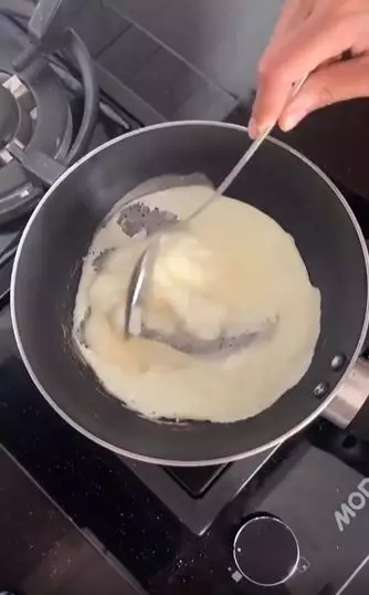 menu sarapan dinda kirana © berbagai sumber