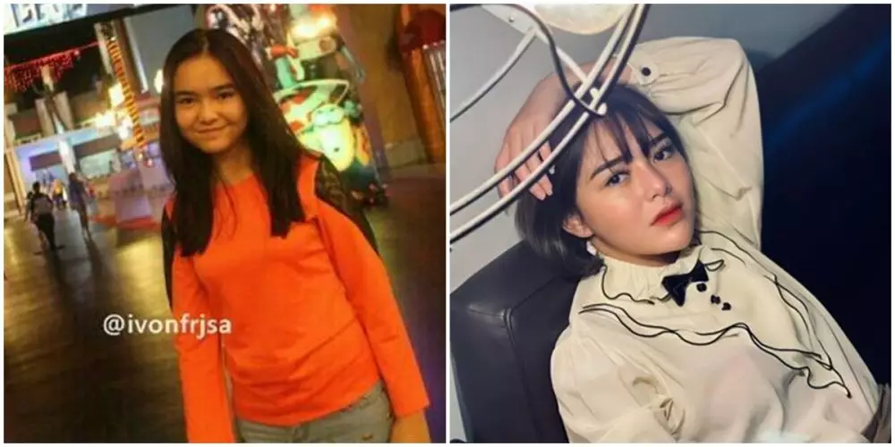 dulu dan kini amanda manopo © 2021 berbagai sumber