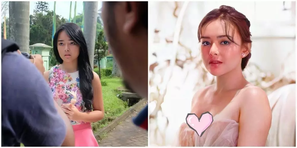 dulu dan kini amanda manopo © 2021 berbagai sumber