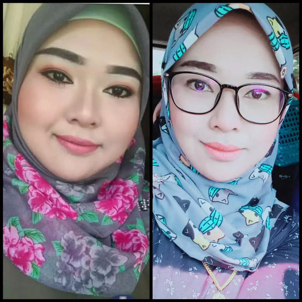 Berat badan turun 29 kg dalam 11 bulan Facebook