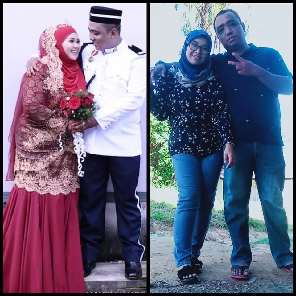 Berat badan turun 29 kg dalam 11 bulan Facebook