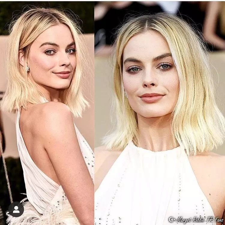 Gaya rambut untuk wajah bulat Instagram Gaya rambut untuk wajah bulat Instagram