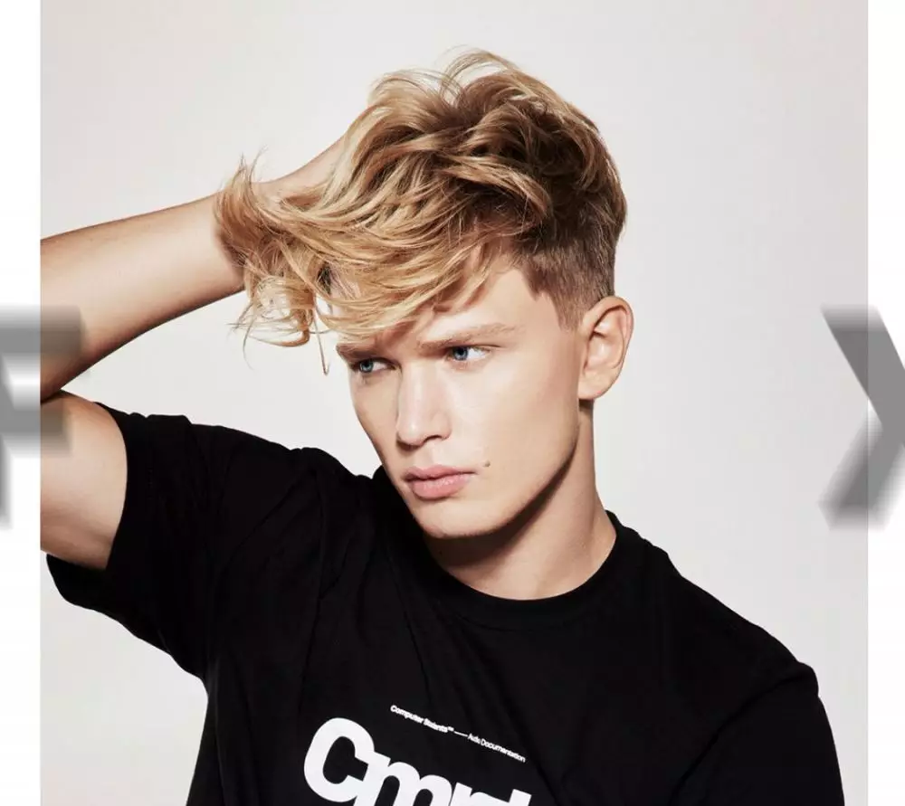 Gaya rambut pria instagram Gaya rambut pria instagram