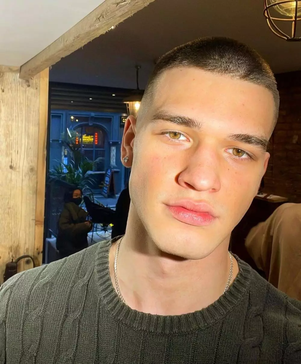 Gaya rambut pria instagram Gaya rambut pria instagram