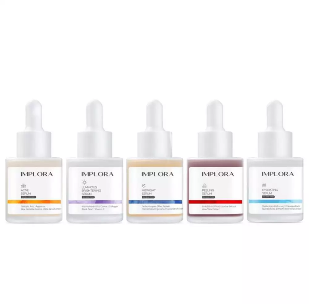 Daftar serum lokal terbaik freepik