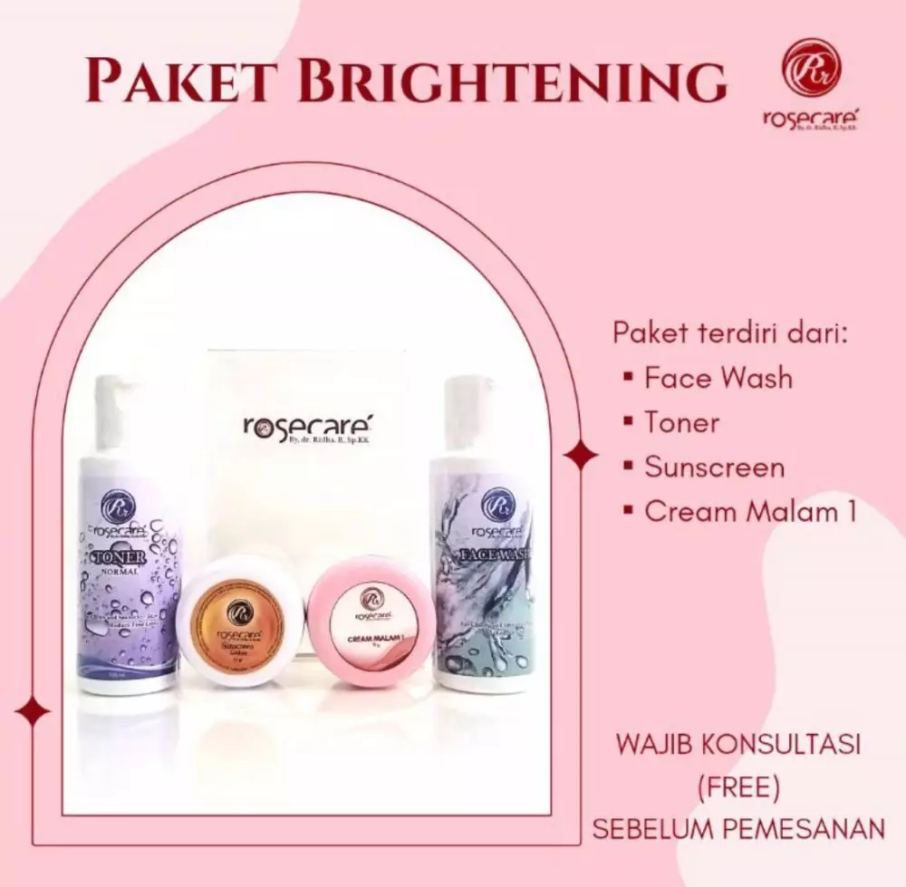 Rekomendasi skincare untuk menghilangkan flek hitam berbagai sumber