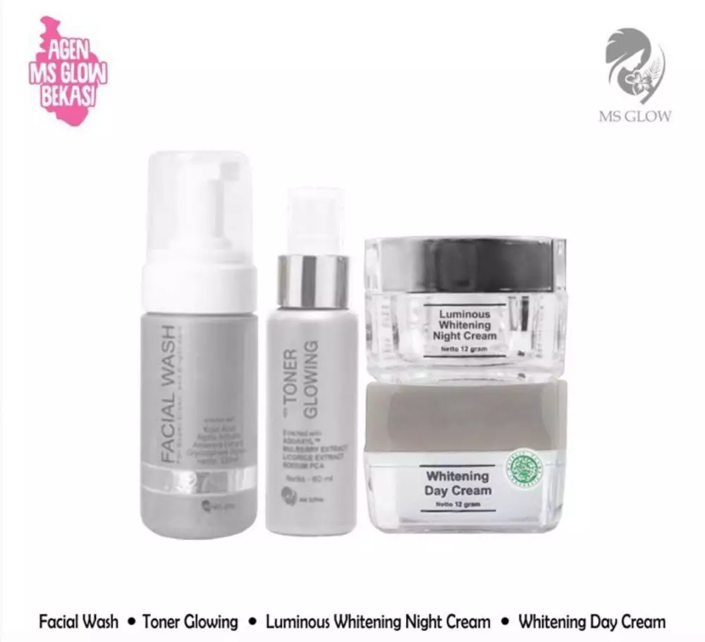 Rekomendasi skincare untuk menghilangkan flek hitam berbagai sumber