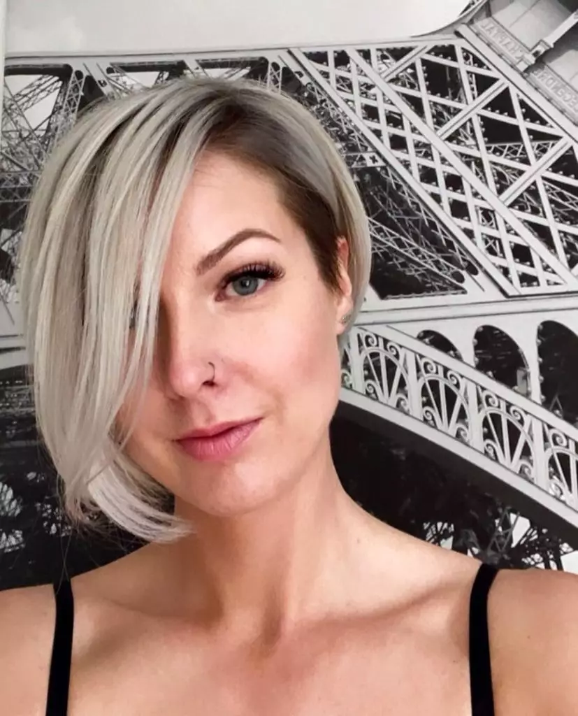 Model rambut pendek wanita berbagai sumber