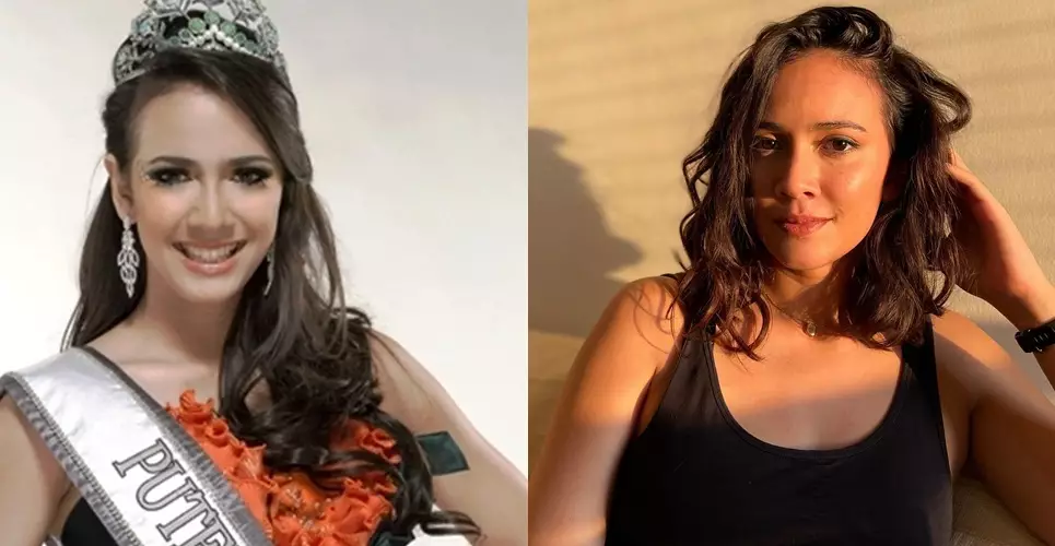 Potret dulu dan kini 14 artis cantik pemenang Puteri Indonesia Instagram