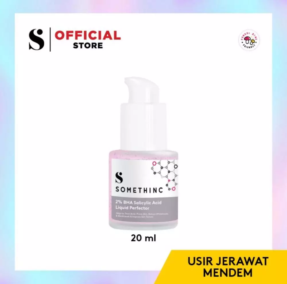 Manfaat serum somethinc ©