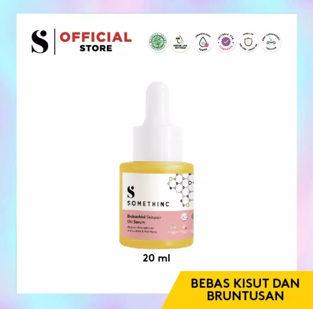 Manfaat serum somethinc ©