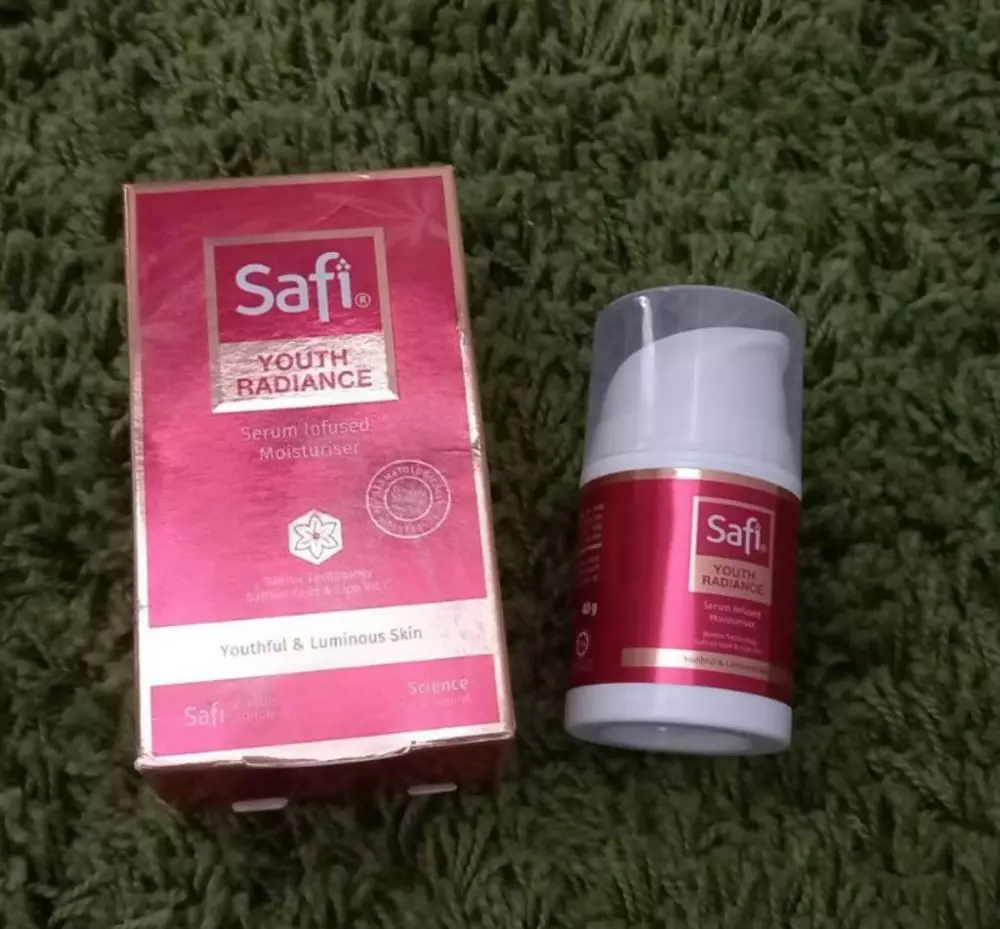 Rekomendasi serum saffron ©  Rekomendasi serum saffron ©
