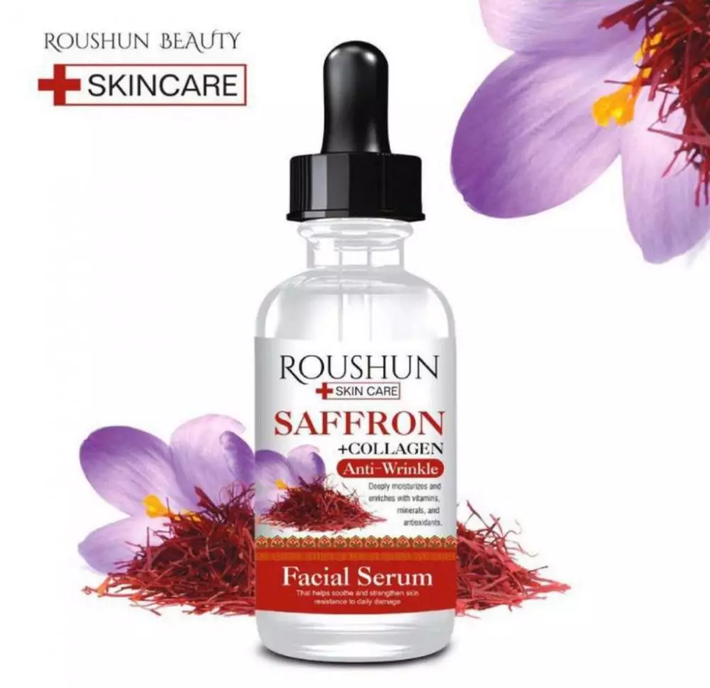 Rekomendasi serum saffron ©  Rekomendasi serum saffron ©