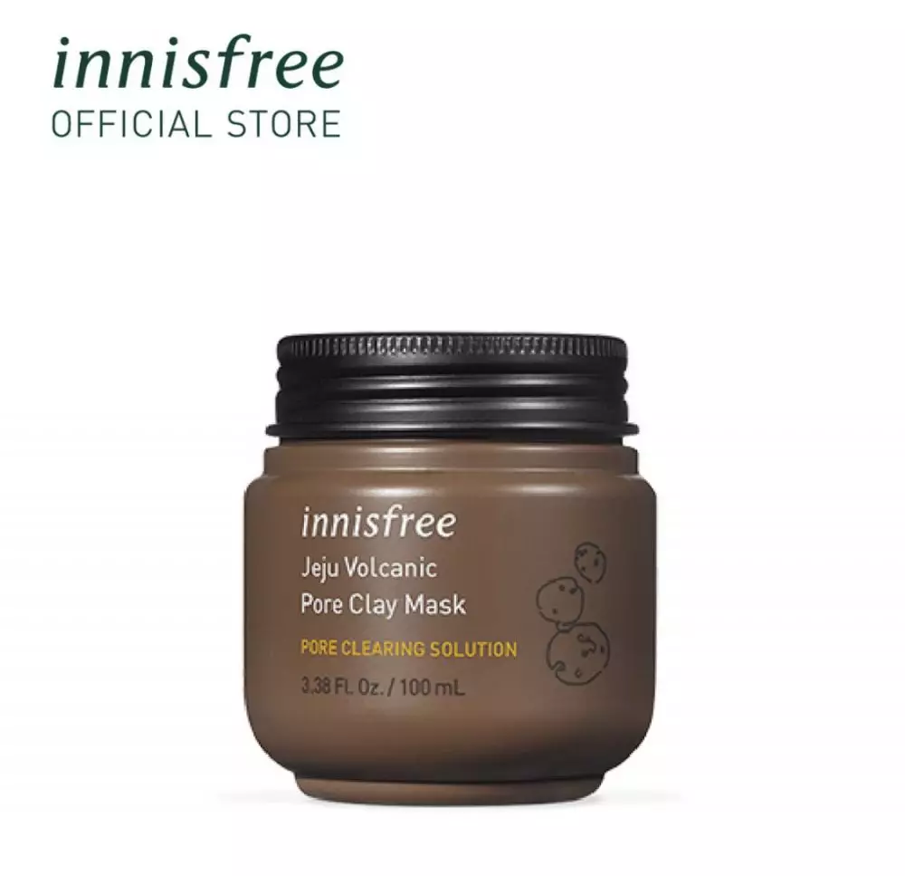 Masker wajah pria © 