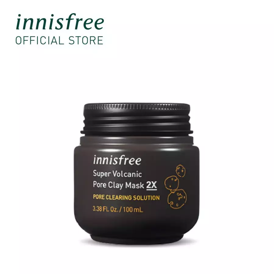 Masker wajah pria © 