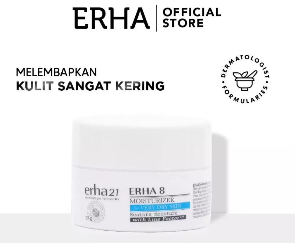 Rekomendasi pelembap untuk kulit kering © Rekomendasi pelembap untuk kulit kering ©