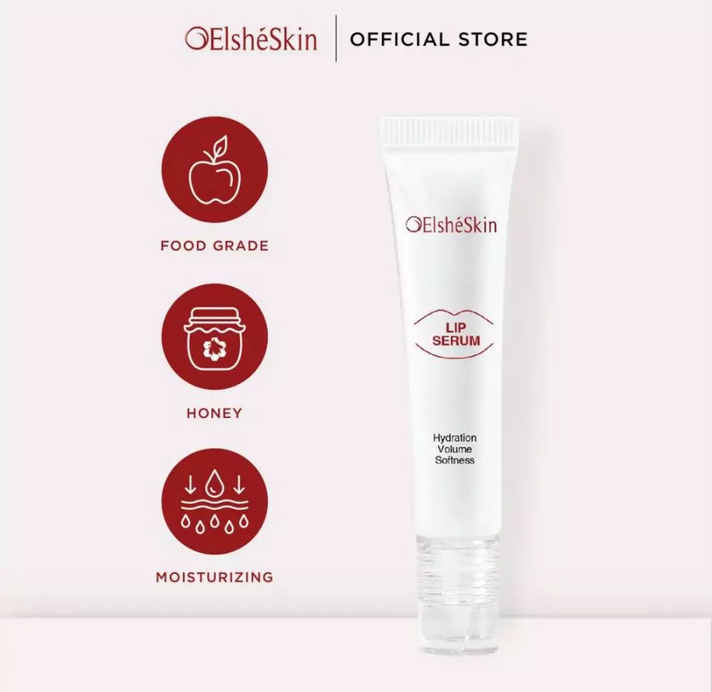 lip serum untuk mencerahkan dan melembapkan bibir ©  lip serum untuk mencerahkan dan melembapkan bibir ©