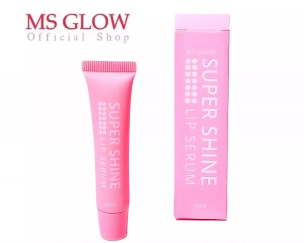 lip serum untuk mencerahkan dan melembapkan bibir ©  lip serum untuk mencerahkan dan melembapkan bibir ©