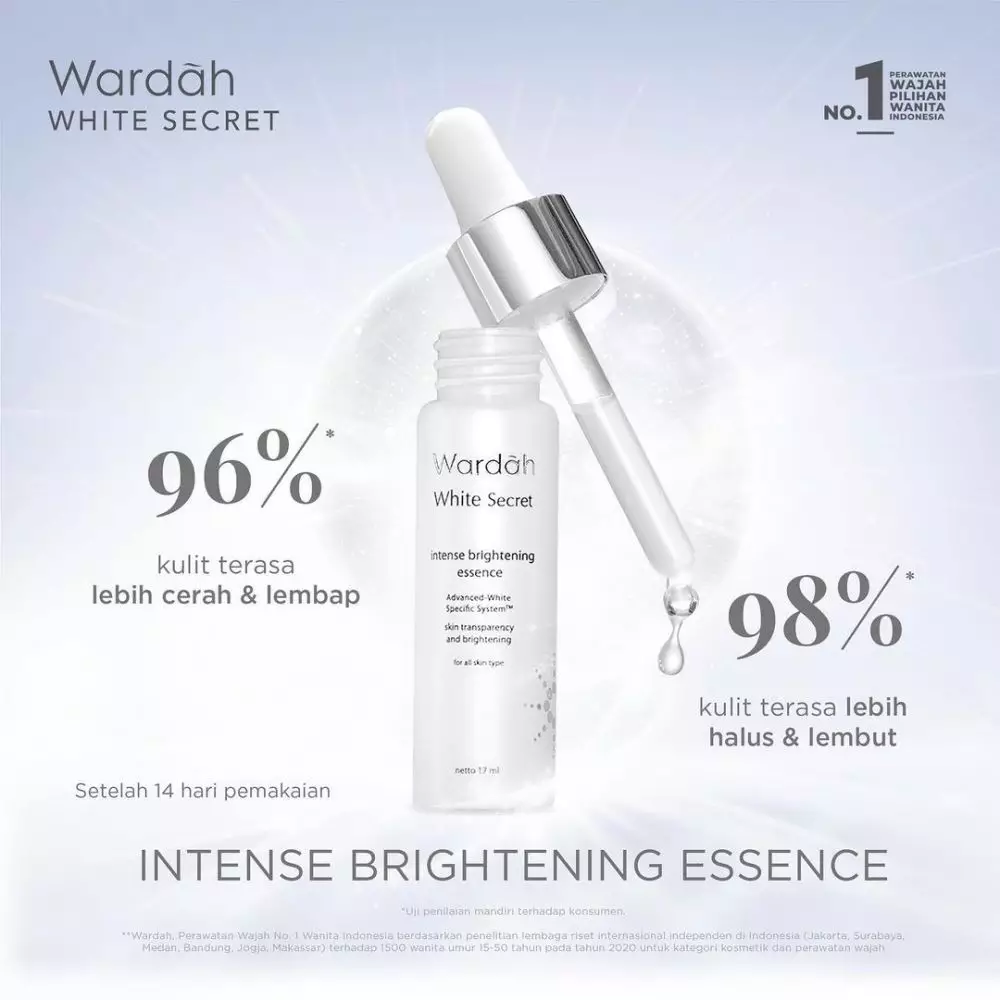Serum menghilangkan bekas jerawat © Instagram Serum menghilangkan bekas jerawat © Instagram