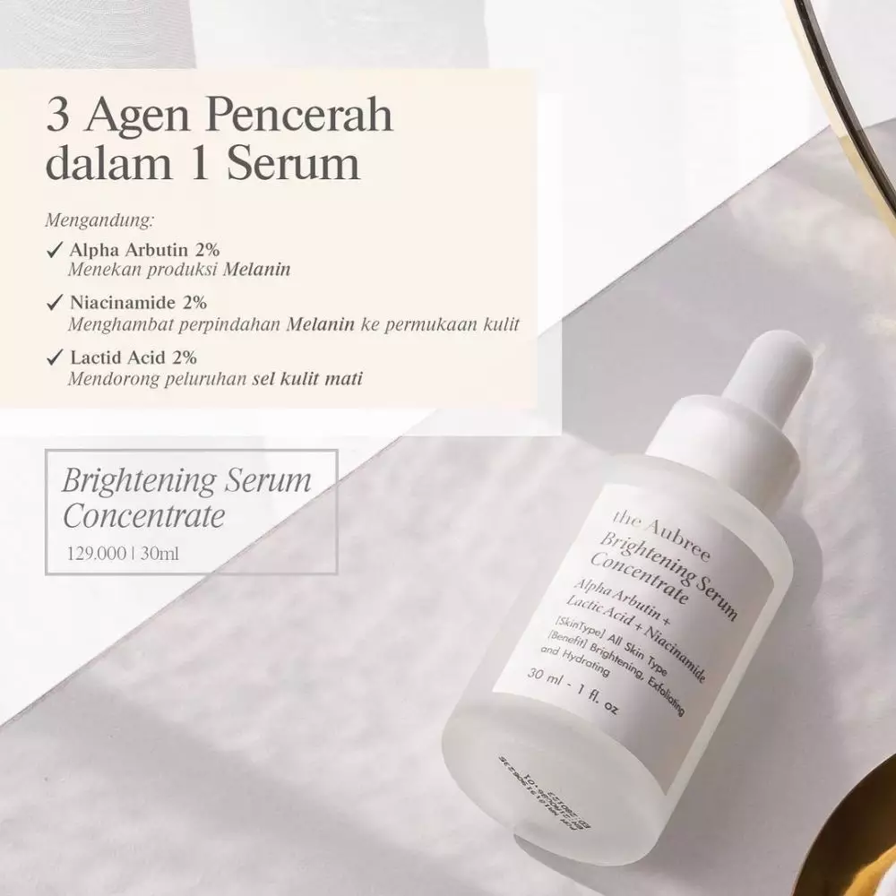 Serum menghilangkan bekas jerawat © Instagram Serum menghilangkan bekas jerawat © Instagram