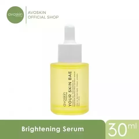 17 rekomendasi serum vitamin C © berbagai sumber 17 rekomendasi serum vitamin C © berbagai sumber