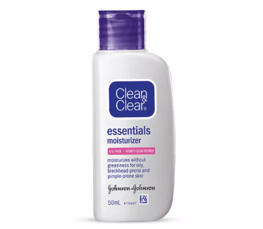 Pelembap wajah unruk kulit berjerawat © Pelembap wajah unruk kulit berjerawat ©