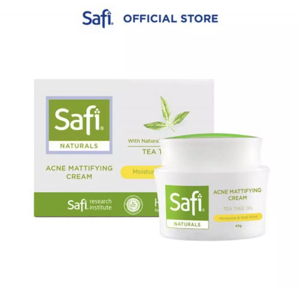 Pelembap wajah unruk kulit berjerawat © Pelembap wajah unruk kulit berjerawat ©