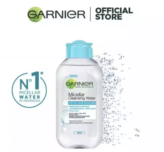 Skincare kulit berjerawat dan berminyak harga mulai Rp 25 ribu Berbagai sumber Skincare kulit berjerawat dan berminyak harga mulai Rp 25 ribu Berbagai sumber